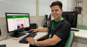 Estado encerra inscrições para seleção de estagiários nesta segunda